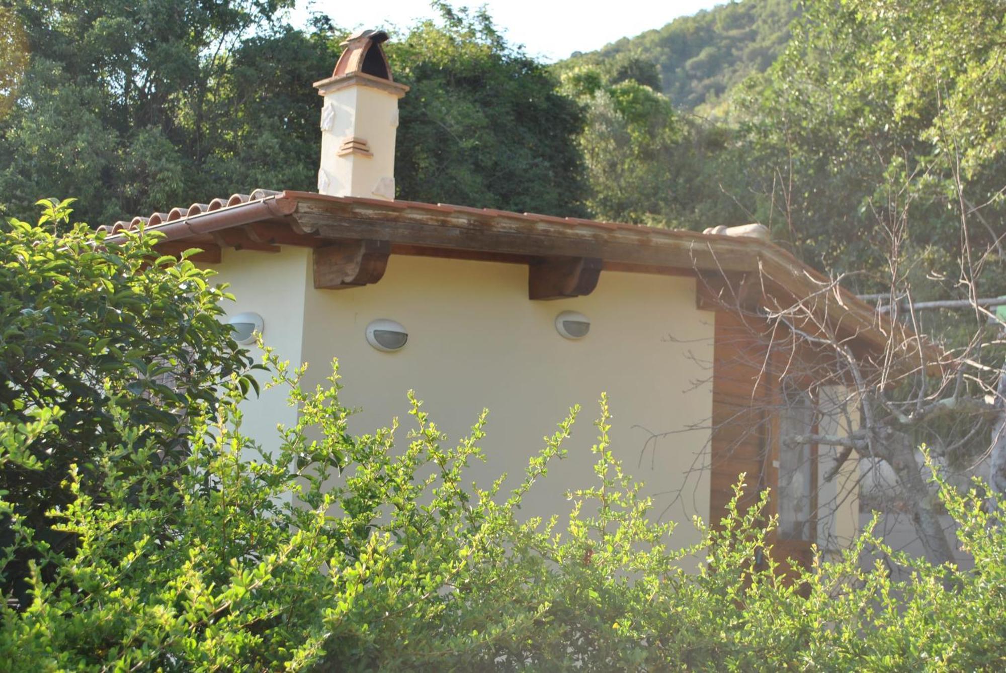 Azienda Agricola Biologica La Cardellina Tolfa Exterior foto